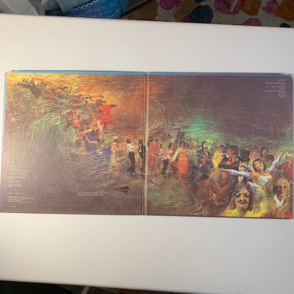 The Moody Blues - every good boy deserves favour Vinyl Record - Picture 3 of 7